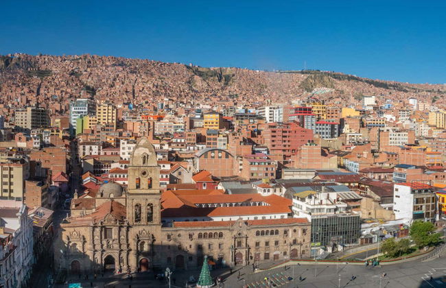 Tour das mulheres ilustres de La Paz - Foto 4