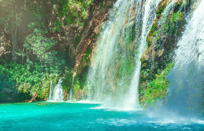 Excursión a las cascadas de Tzimol - Foto 5