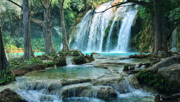 Escursione alle cascate di Tzimol - Foto 3