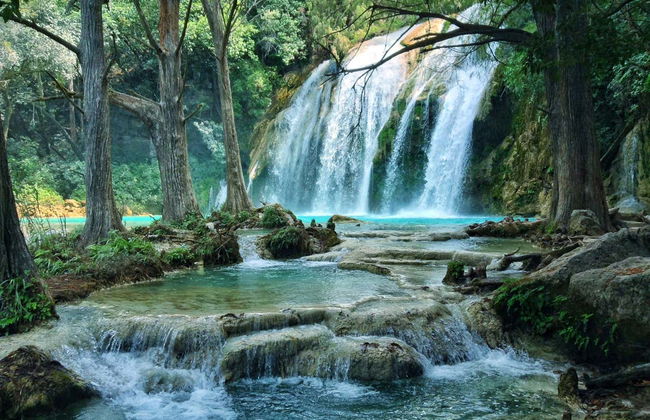 Escursione alle cascate di Tzimol - Foto 3