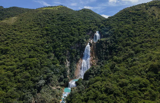 Escursione alle cascate di Tzimol - Foto 8