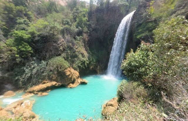 Excursión a las cascadas de Tzimol - Foto 3
