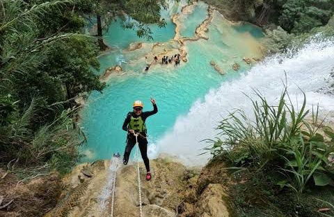 Excursión a las cascadas de Tzimol - Foto 4
