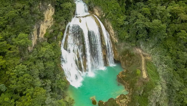 Escursione alle cascate di Tzimol - Foto 2