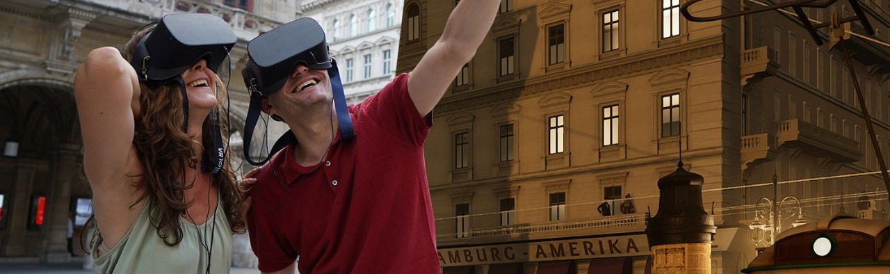 Tour por Viena com óculos de realidade virtual - Foto 1