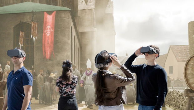 Vienna Virtual Reality Tour - Foto 3