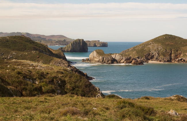 Senderismo por la costa de Asturias - Foto 5