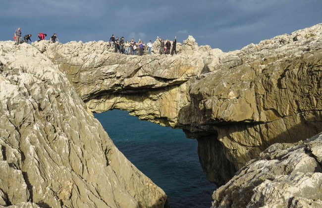Senderismo por la costa de Asturias - Foto 4