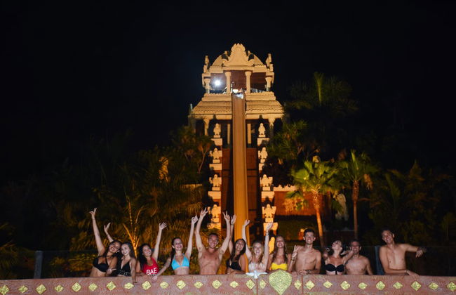 Entrada a Siam Night - Foto 6