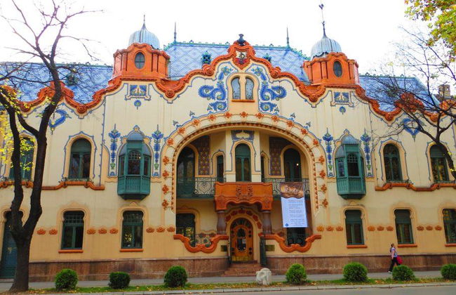 Scopri Subotica, il lago di Palić e Sombor – Tour privato di un'intera giornata - Foto 2