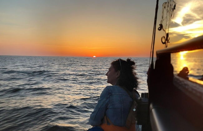 Paseo en barco al atardecer por el Cabo de Trafalgar - Foto 3