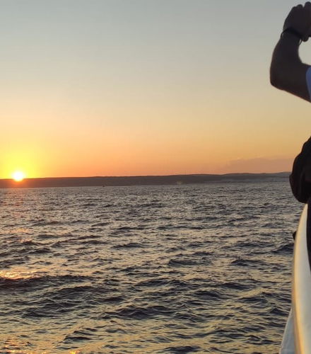 Foto de Paseo en barco al atardecer por el Cabo de Trafalgar