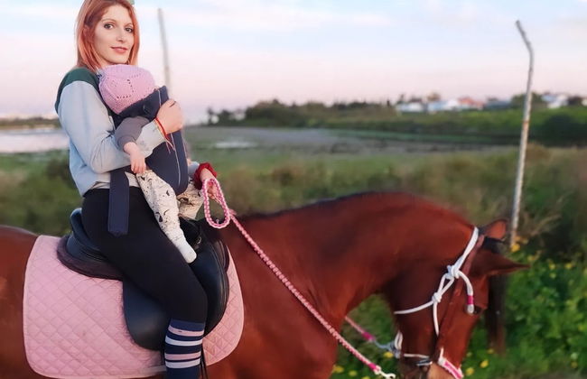 Paseo a caballo por las marismas del Coto de la Isleta - Foto 4
