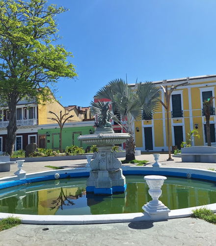Foto de Visita guiada por Puerto Cabello