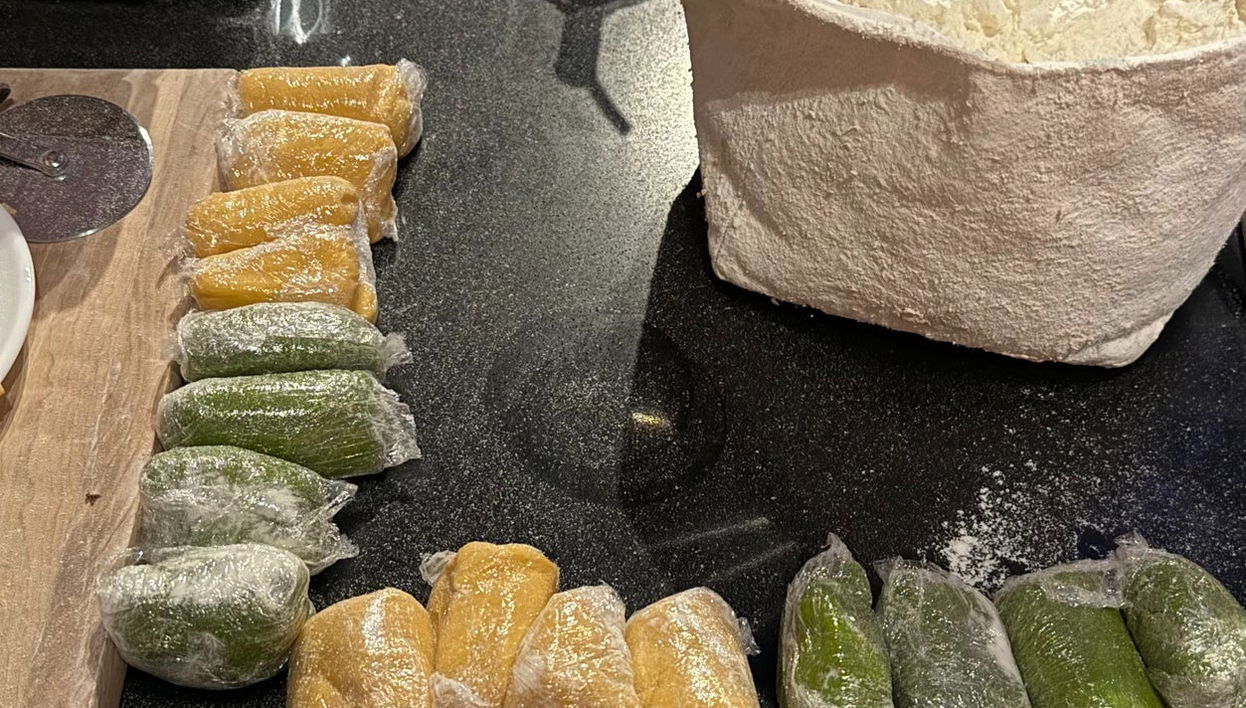 Atelier de pâtes + Dîner au restaurant Amor y Pastas - Photo 1