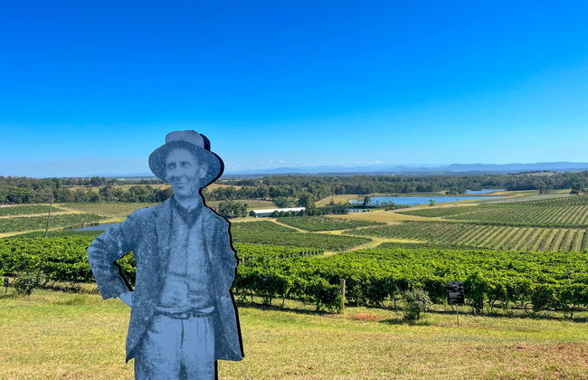 Tour de viñedos y bodegas por el valle de Hunter - Foto 5