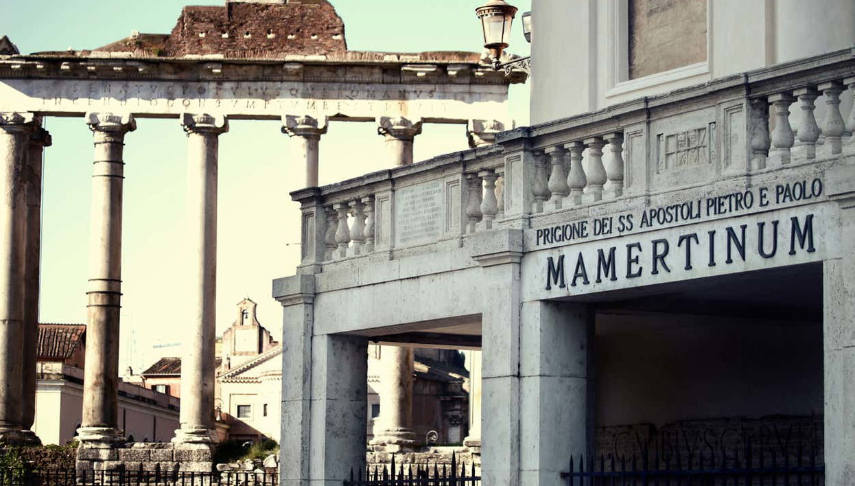 Tour por las Catacumbas de la Vía Appia - Foto 1