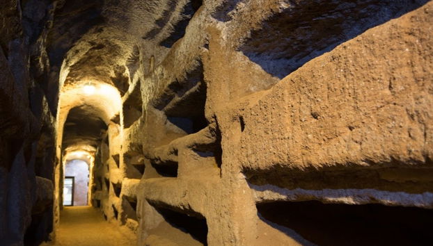 Tour por las Catacumbas de la Vía Appia - Foto 4