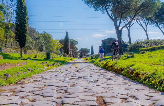 Tour por las Catacumbas de la Vía Appia - Foto 11