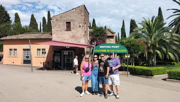 Tour por las Catacumbas de la Vía Appia - Foto 2