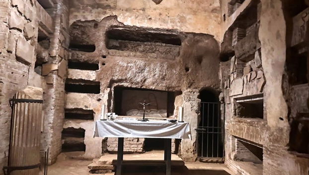 Tour por las Catacumbas de la Vía Appia - Foto 5