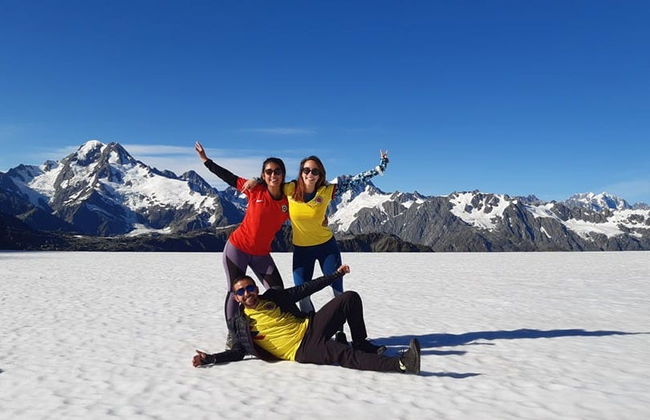 Paseo en helicóptero por Franz Josef - Foto 5