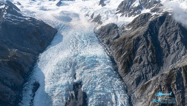 Paseo en helicóptero por Franz Josef - Foto 4