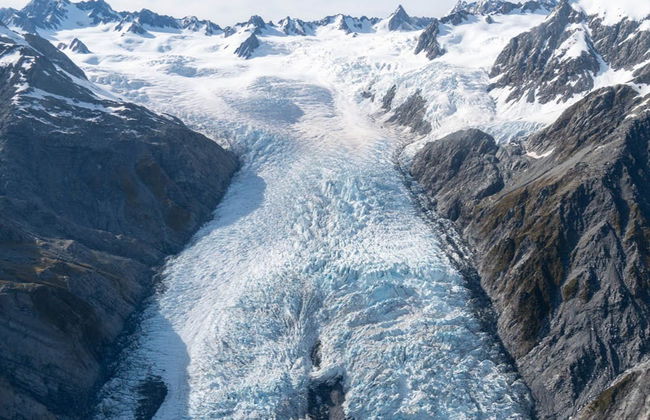Paseo en helicóptero por Franz Josef - Foto 2