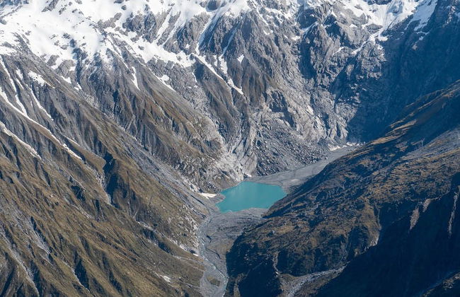 Paseo en helicóptero por Franz Josef - Foto 6