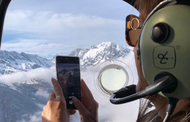 Paseo en helicóptero por Franz Josef - Foto 3