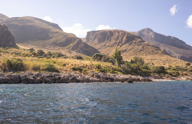 Day Trip to San Vito Lo Capo by Speedboat - Photo 2