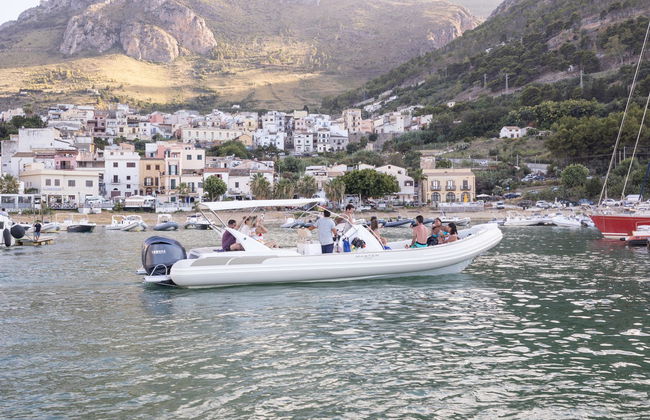 Day Trip to San Vito Lo Capo by Speedboat - Photo 6