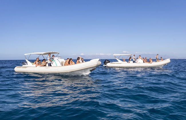 Day Trip to San Vito Lo Capo by Speedboat - Photo 5