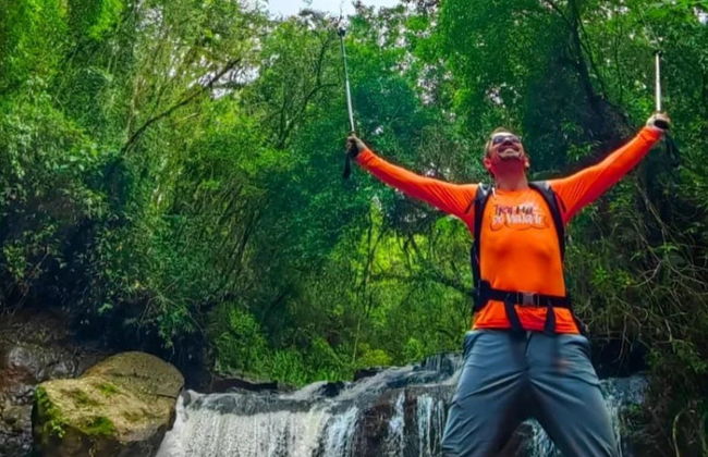 Excursão a Alto Feliz - Foto 7