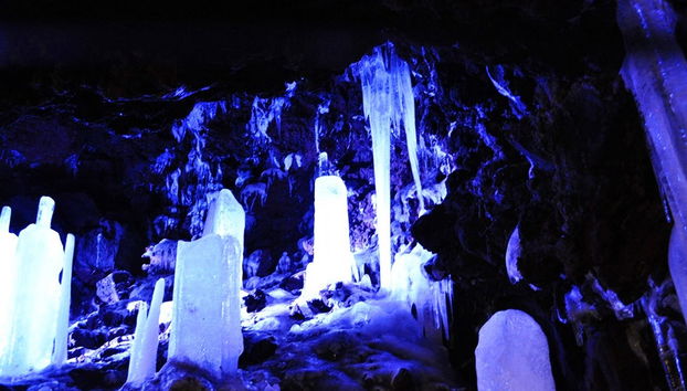 Day Trip to Monte Fuji + Tour of Fugaku and Narusawa Caves - Foto 2