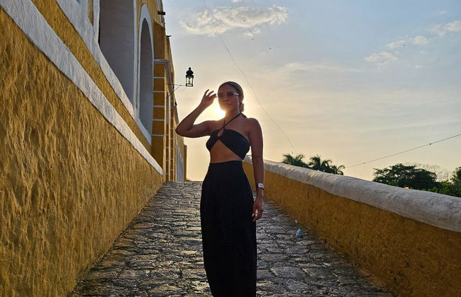Excursión a Chichén Itzá, Izamal y cenote Xcajum - Foto 7