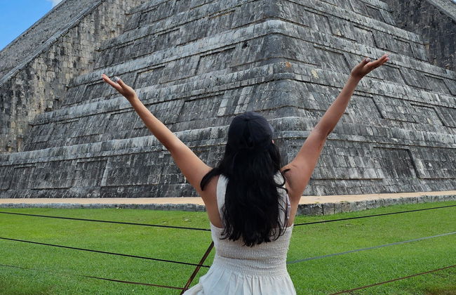 Excursión a Chichén Itzá, Izamal y cenote Xcajum - Foto 8