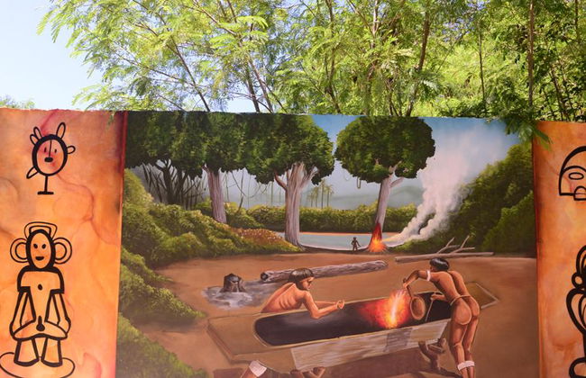 Combo Arte y Bosque en 4X4 Y CATAMARÁN - Foto 5