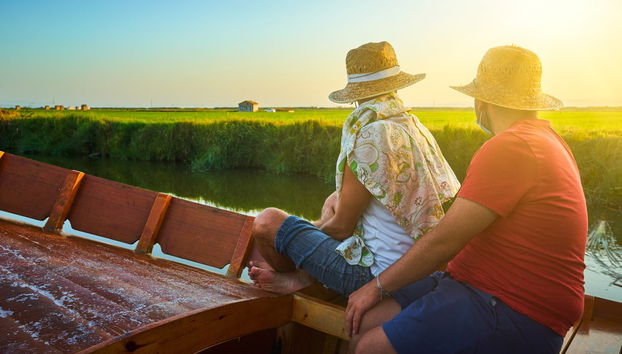 Balade en bateau sur l'Albufera - Photo 4
