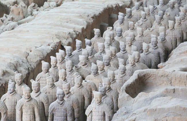 Terracotta Army Day Trip - Foto 2