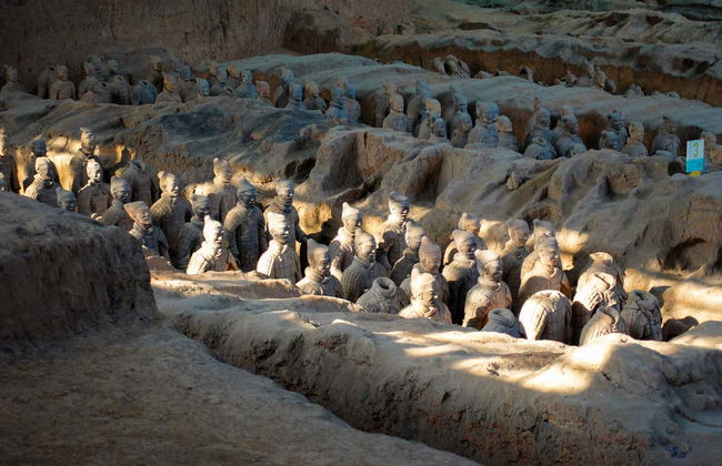 Terracotta Army Day Trip - Foto 7
