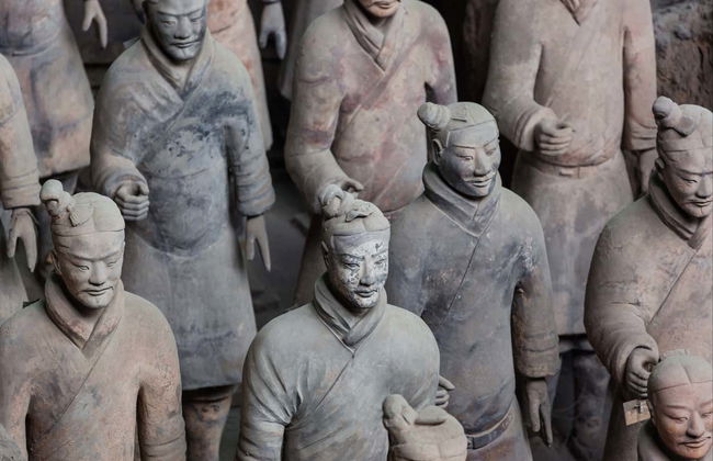 Terracotta Army Day Trip - Foto 5