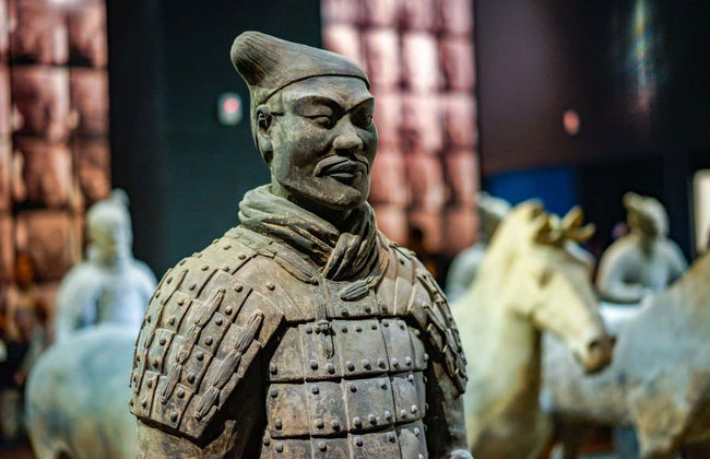 Terracotta Army Day Trip - Foto 1