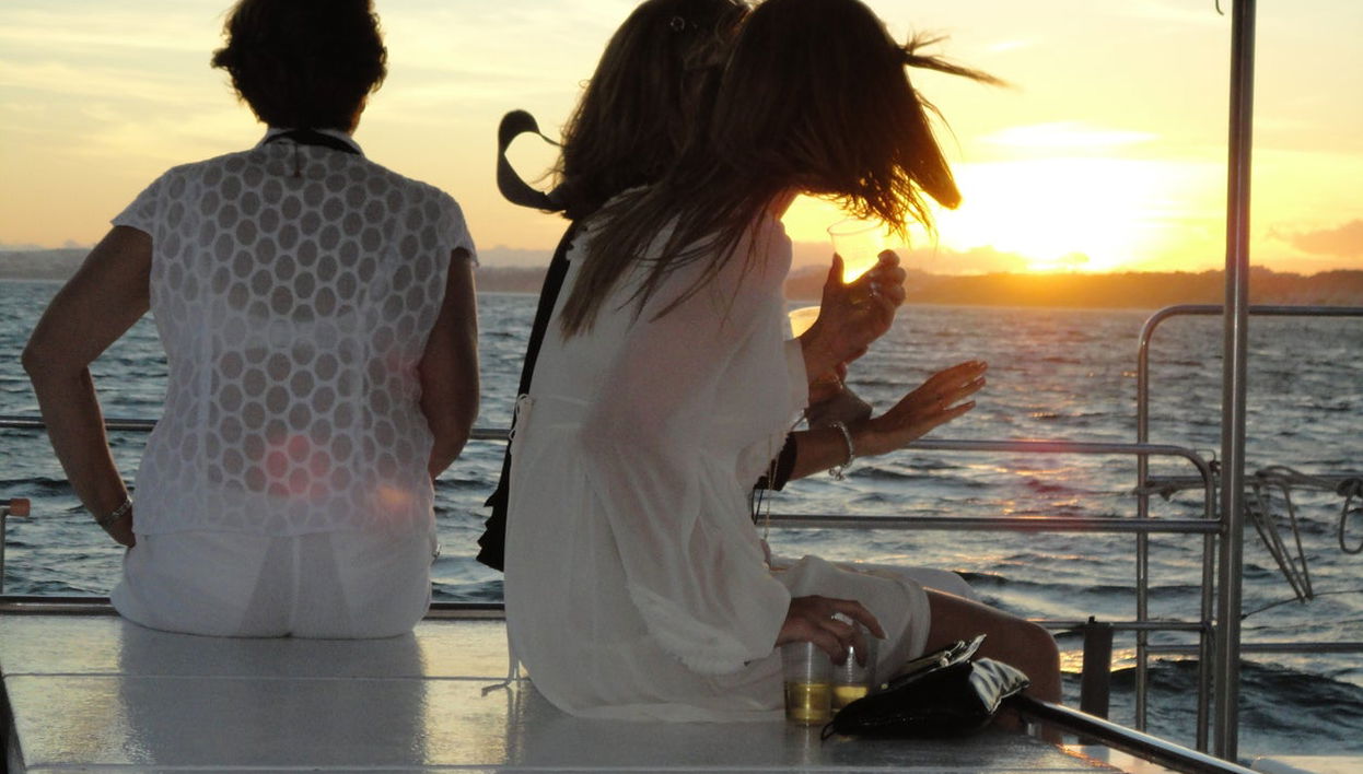 Sunset Catamaran Ride - Photo 1