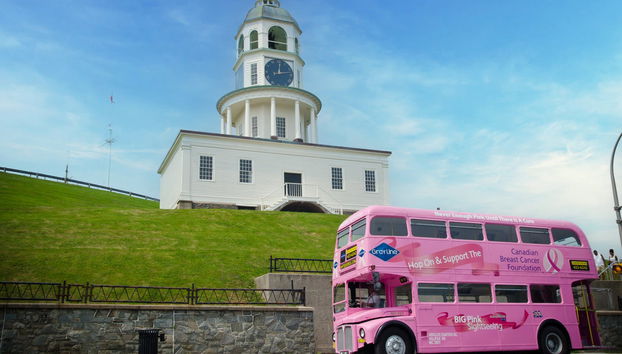 Ônibus turístico de Halifax - Foto 2