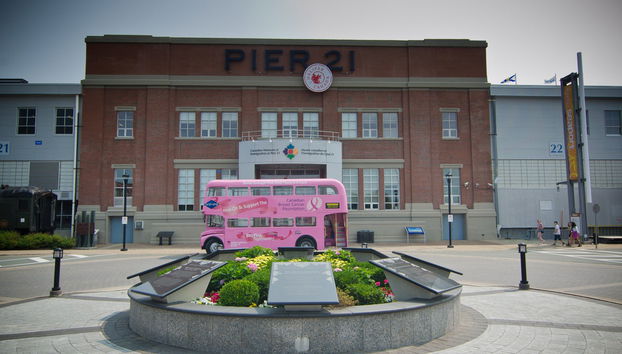 Ônibus turístico de Halifax - Foto 3