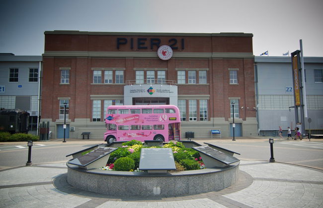 Autobús turístico de Halifax - Foto 3