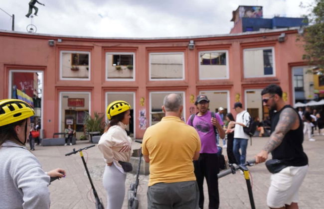 Tour en patinete eléctrico por La Candelaria - Foto 9