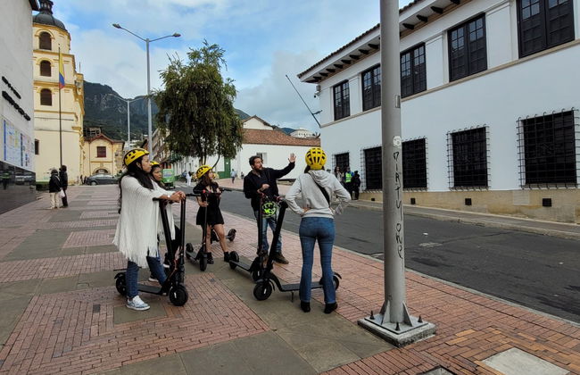 Tour en patinete eléctrico por La Candelaria - Foto 6