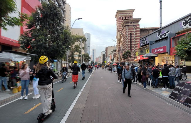 Tour en patinete eléctrico por La Candelaria - Foto 2